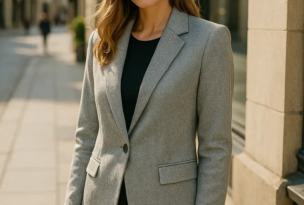 These 7 Blazer Trends Are Dominating 2025 – Chic, Effortless & Perfect for Every Occasion