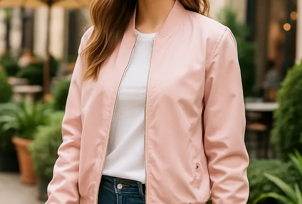Top 10 Spring Jackets 2025 for Women – Trendy Transitional Styles to Wear This March
