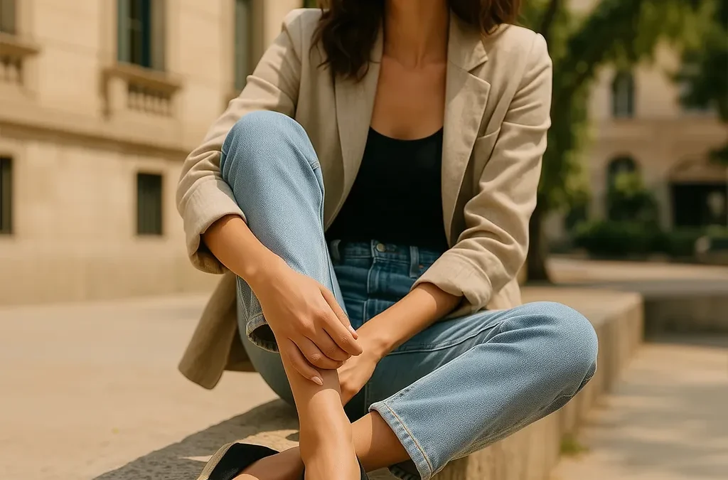 5 Gorgeous Spring 2025 Shoe Trends – From Sneakers to Mules at a Glance
