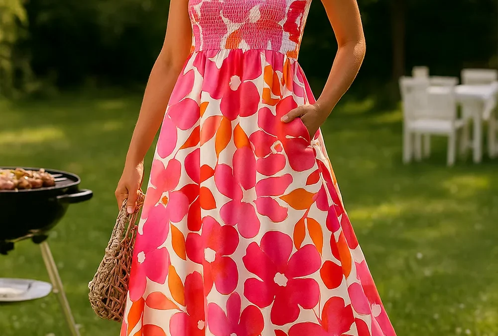 Summer Dress Trends 2025: 10 Stunning Styles Everyone’s Wearing