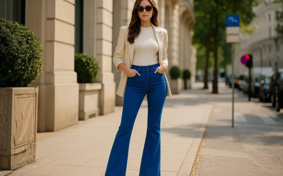 The Best Jeans Trends for 2025 – These 7 Styles Are a Global Fashion Girl Favorite