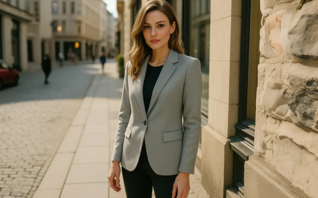 These 7 Blazer Trends Are Dominating 2025 – Chic, Effortless & Perfect for Every Occasion