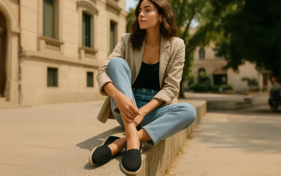 5 Gorgeous Spring 2025 Shoe Trends – From Sneakers to Mules at a Glance