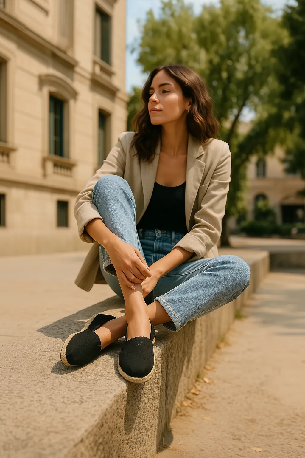 Spring Shoe Trends 2025 Latest spring shoe fashion trends for 2025, including popular sneakers, sandals, flats, heels, and boots for women.