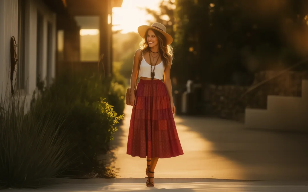 Boho Wardrobe Essentials: Your Guide to Boho Chic Fashion