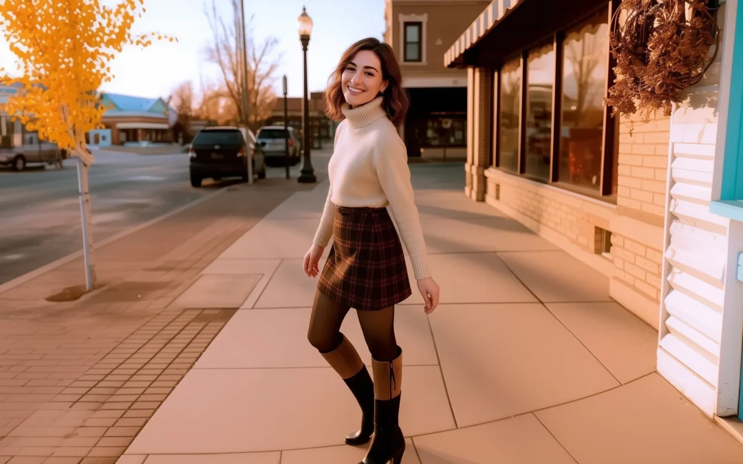 Cute Fall Outfit Ideas with Boots: Effortless Looks You’ll Love Every Year