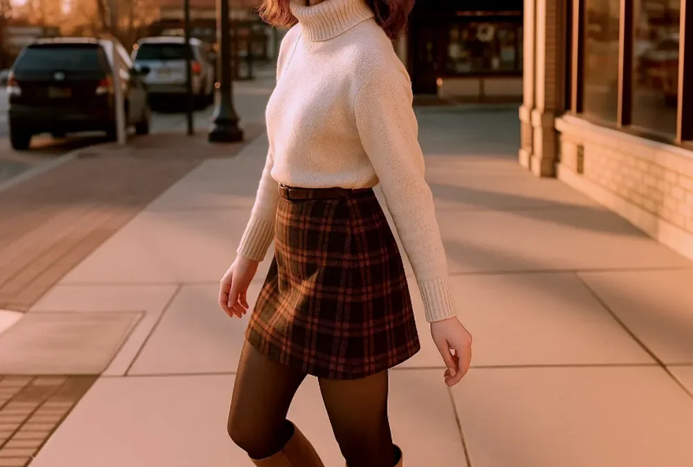 Cute Fall Outfit Ideas with Boots: Effortless Looks You’ll Love Every Year