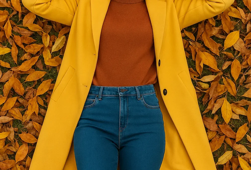Trend Colors for Fall 2025: Your Guide to This Season’s Hottest Hues