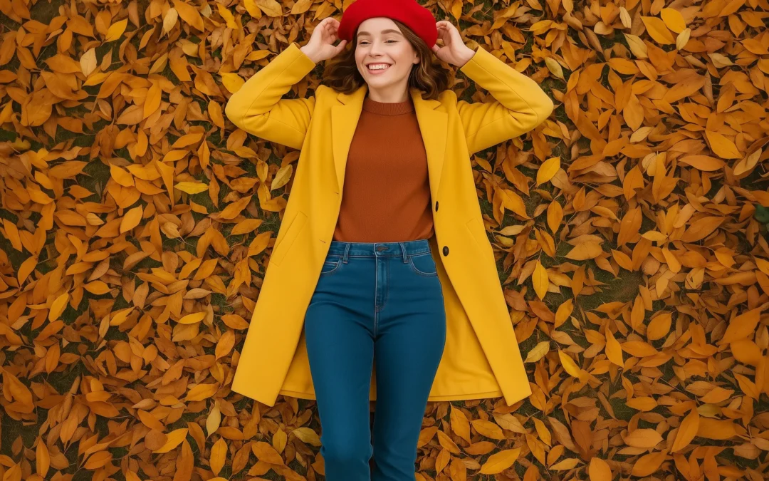 Trend Colors for Fall 2025: Your Guide to This Season’s Hottest Hues