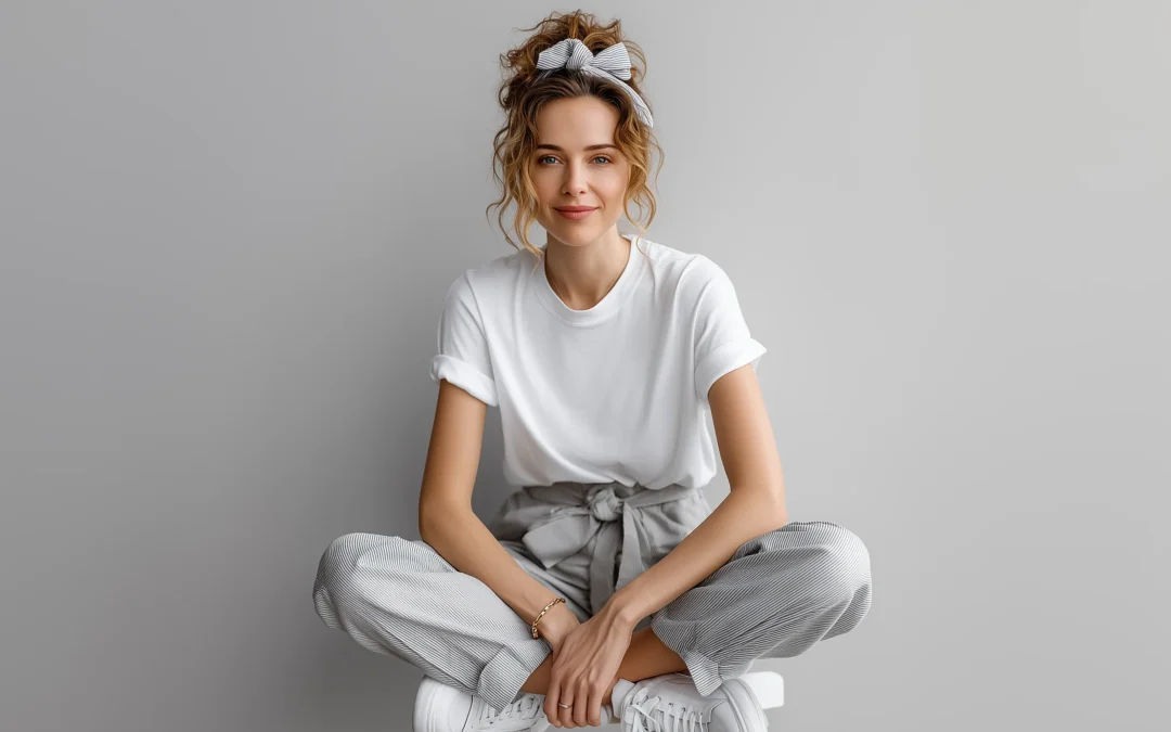 White Sneakers: The One Pair That Makes Every Outfit Feel Effortless