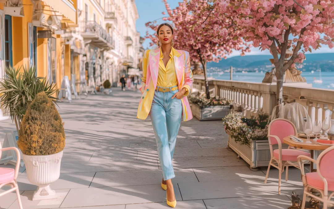 80s Outfit Ideas for Women Over 30: Retro Looks to Wear Now