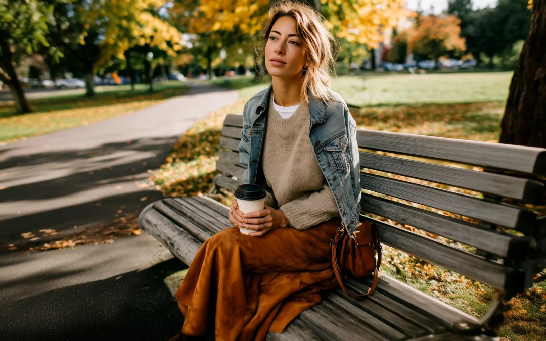 20 cozy fall outfit ideas to elevate your autumn wardrobe