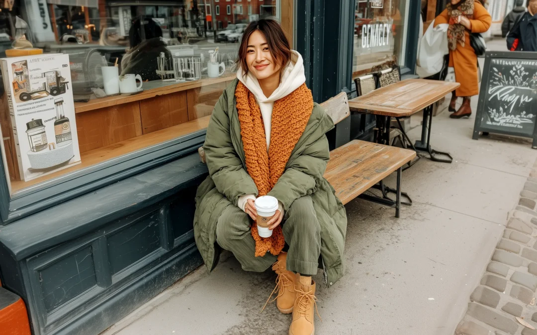 Winter Outfit Ideas for a Stylish and Cozy Cold-Weather Wardrobe