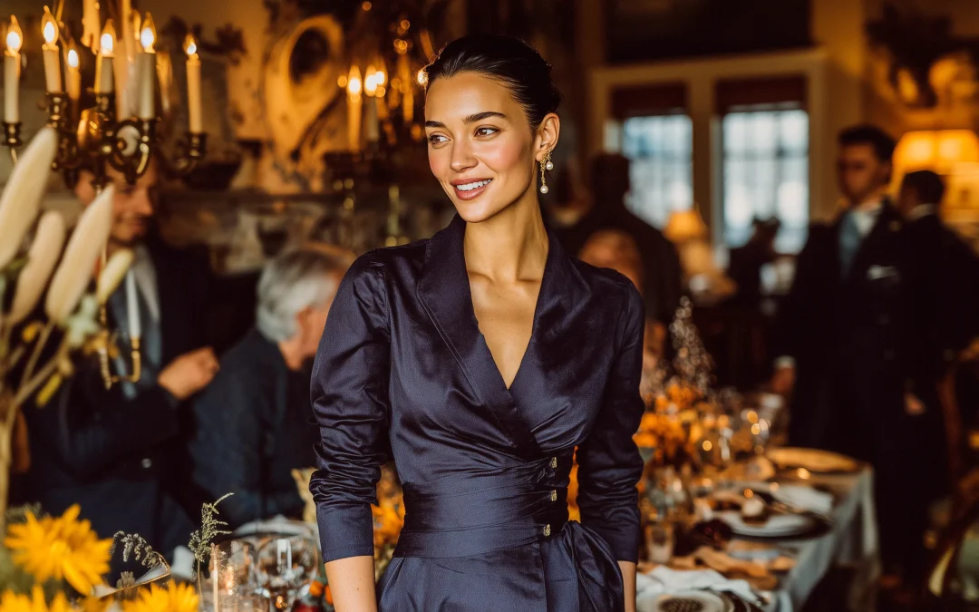 Thanksgiving Outfit Ideas for Women – Chic & Comfy Looks