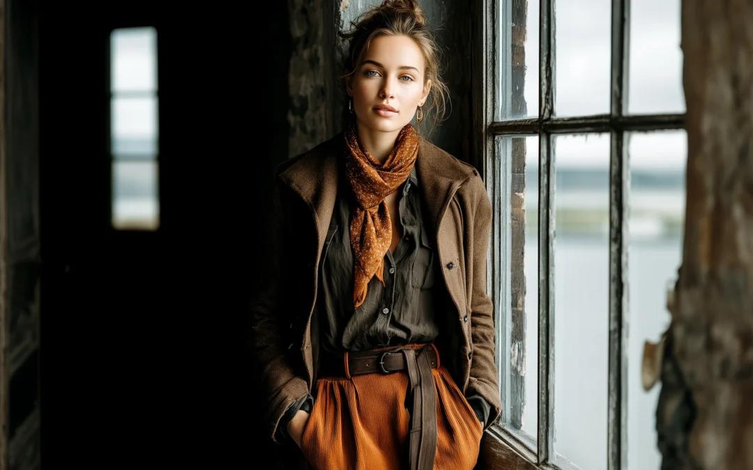 Fall Wardrobe Essentials: Chic Must-Haves for Autumn
