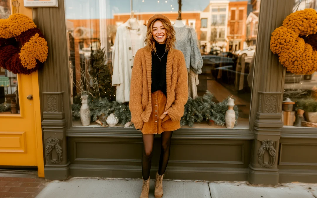 Winter Fashion Trends to Try: Top Styles to Warm Up Your Wardrobe