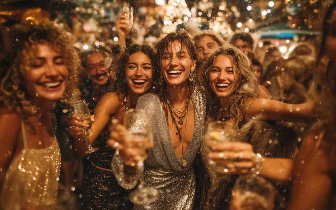 10 Christmas Party Outfits That’ll Make You Feel Festive, Fabulous & Ready to Shine