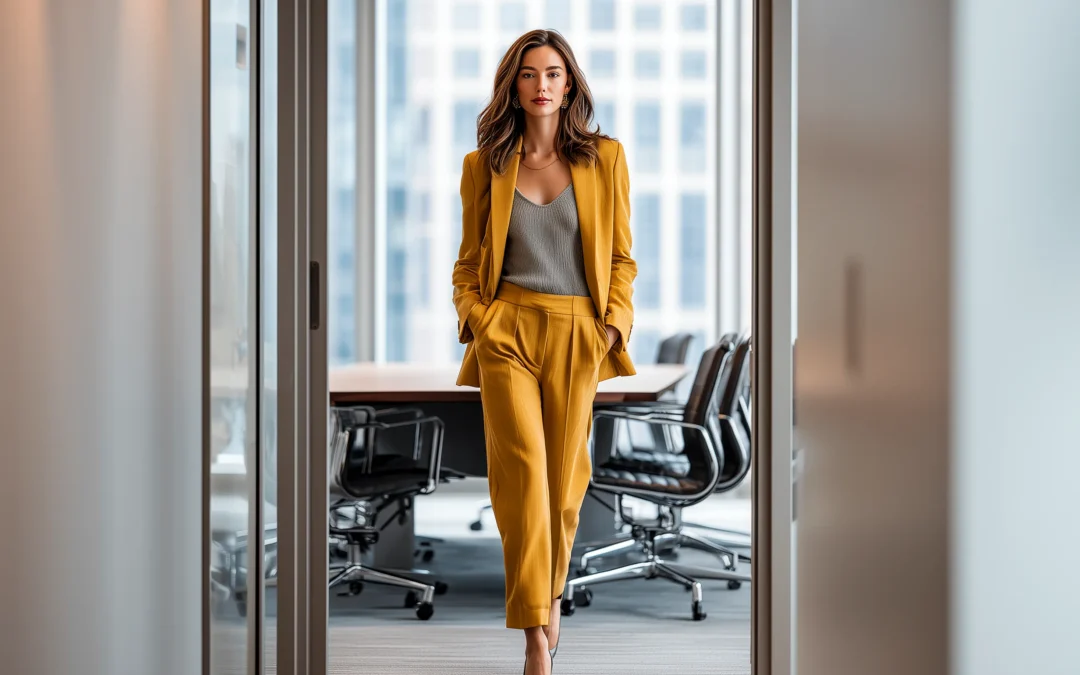 Job Interview Outfits for Women in Their 30s | Style Tips