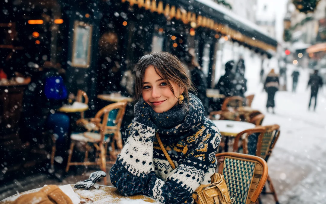 How to Style Winter Outfits That Are Cute, Cozy & Totally You
